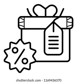 Sale icon vector