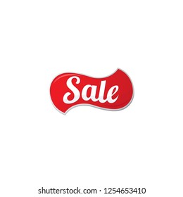 Sale icon vector