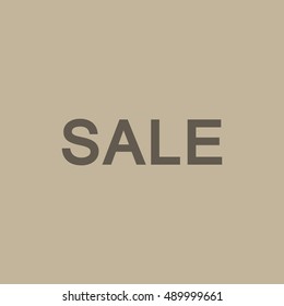 Sale Icon Vector