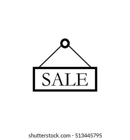 Sale Icon Vector.