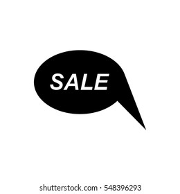 Sale icon. Vector.