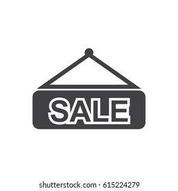 sale icon vector