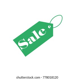 Sale icon. Vector