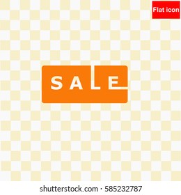 SALE  icon Vector design.
