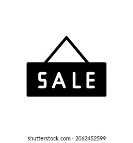 Sale icon vector design element