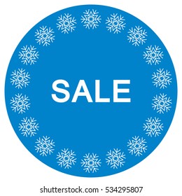 Sale Icon Vector flat design style