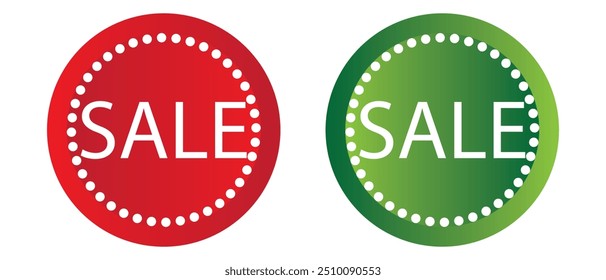 Icono de venta. Vector de venta de estilo plano sobre fondo blanco. Ilustración vectorial.