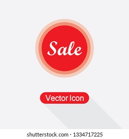 Sale Icon Vector Illustration Eps10