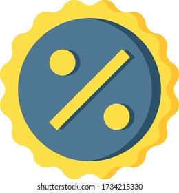 ilustración vectorial de icono de venta
