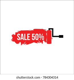 sale icon for your product sale