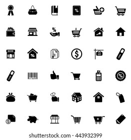 Sale icons