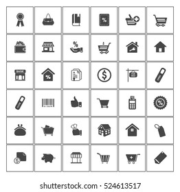 Sale icons