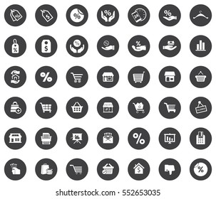 Sale icons