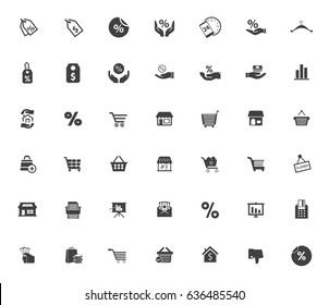 Sale icons