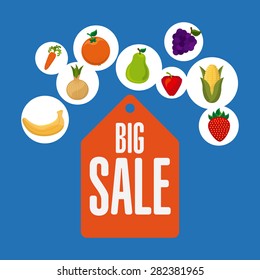 sale icons design, vector illustration eps10 graphic 