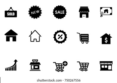 Sale Icons set