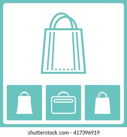 Sale icons. Web vector graphic. Design collection.