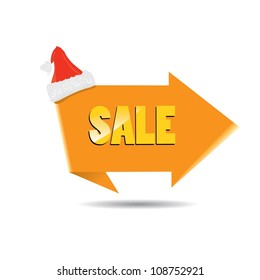 sale image. vector sale banner. vector speech bubble.