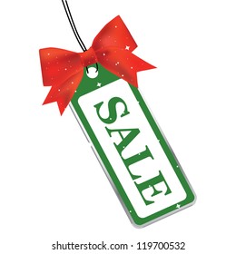 sale label