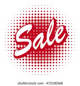 Sale Label