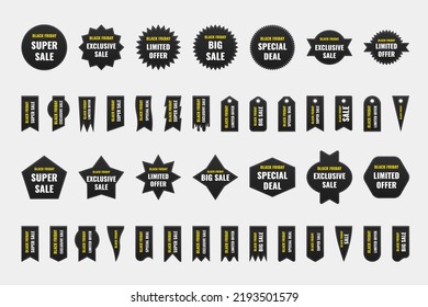 Oferta caliente vectorial de fondo de la etiqueta de venta. dibujos animados de descuento