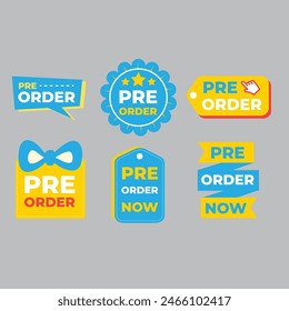 Sale Label collection set. Set ribbon banner and label sticker sale offer and badge tag sale advertising. Discount red ribbons, banners and icons. Cffer discount coupons. Vector illustration.