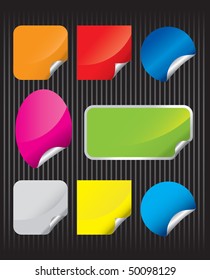 Sale label set