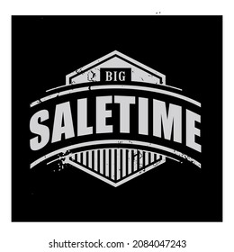sale label simple and elegane