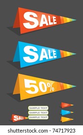 sale label tag