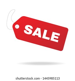 Sale label tag promotion for you product.