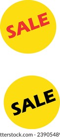  sale label vector design eps 10