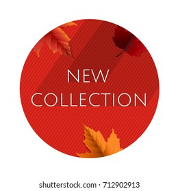 Sale Label, Vector Illustration