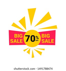 sale label vector, super sale vector, special offer 