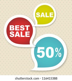 Sale Labels