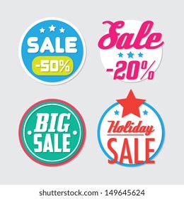 Sale Labels