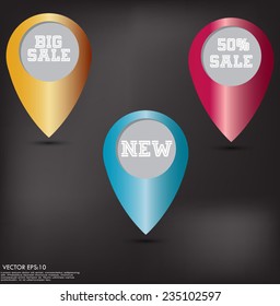 sale labels