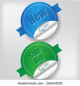 sale labels