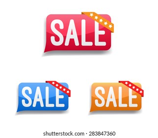 Sale Labels