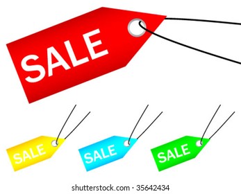 sale labels