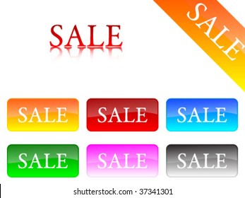 sale labels