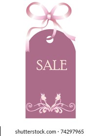 Sale labels
