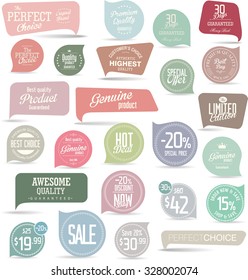 Sale Labels collection