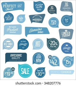 Sale Labels collection