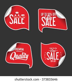 Sale Labels collection