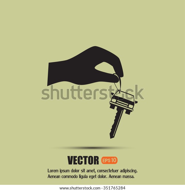 Sale or lease of the vehicle: in the hand your car keys.
Vector 