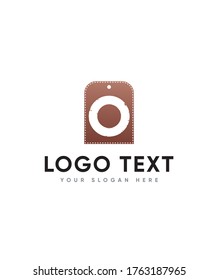 Sale letter type O logo template, Vector logo for business and company identity 