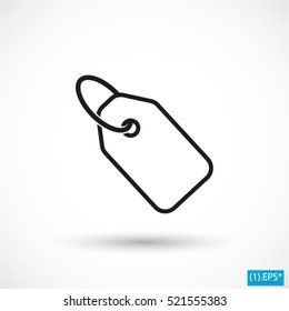 Sale. line vector icon