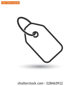 Sale. line vector icon