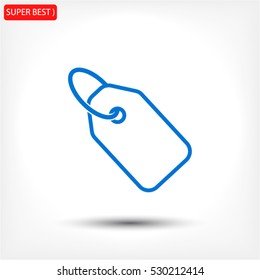 Sale. line vector icon