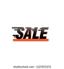 sale logo vector